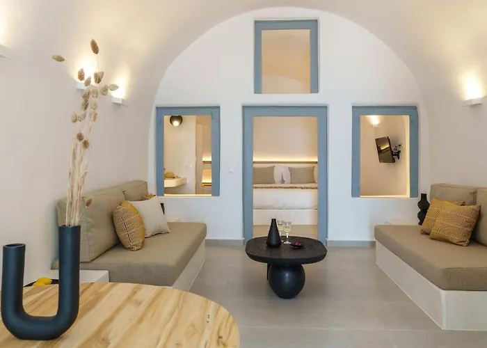 Villa Karterados Suites * Картерадос