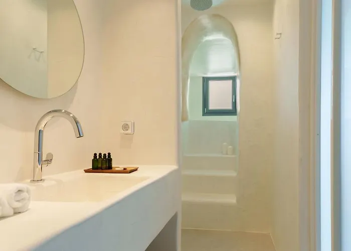 Апартаменты Villa Karterados Suites Картерадос