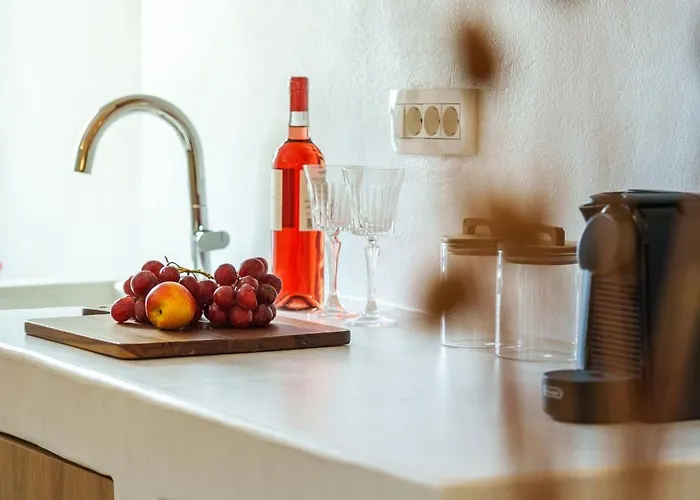 Апартаменты Villa Karterados Suites Картерадос