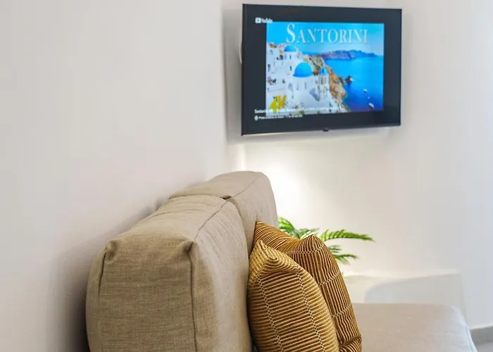 Villa Karterados Suites Картерадос