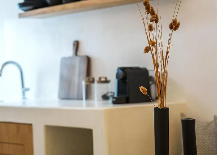 Апартаменты Villa Karterados Suites Картерадос