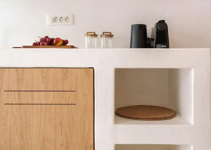 Villa Karterados Suites Апартаменты Картерадос