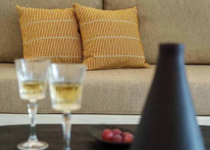 Villa Karterados Suites Картерадос