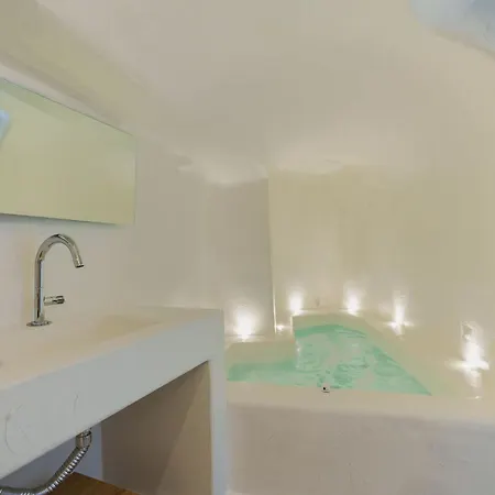 Villa Karterados Suites Apartamento