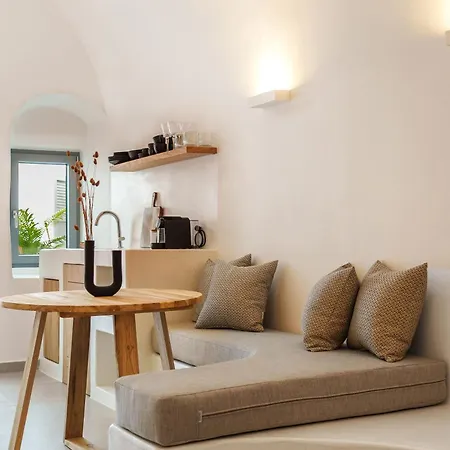Villa Karterados Suites Apartamento