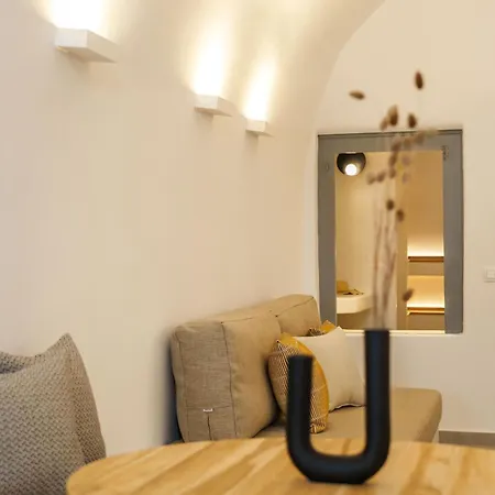 Apartamento Villa Karterados Suites Karterados (Santorini)