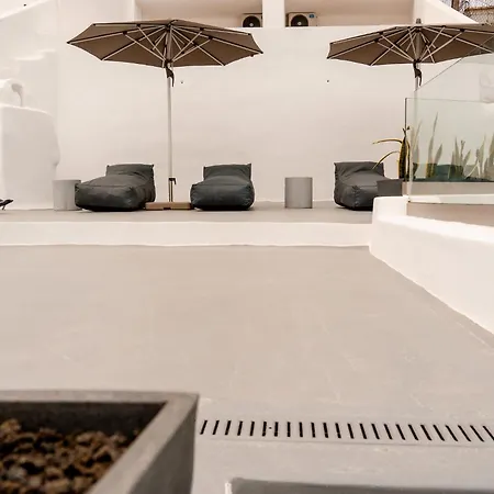 Apartamento Villa Karterados Suites