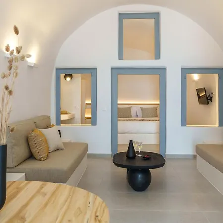 Villa Karterados Suites * Karterádosz