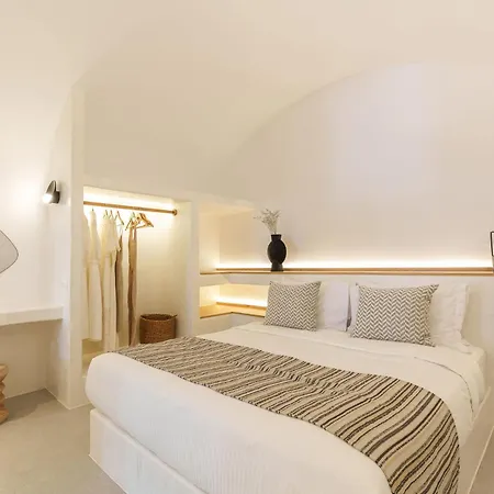 Villa Karterados Suites Apartamento