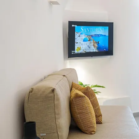 Villa Karterados Suites カルテラドス