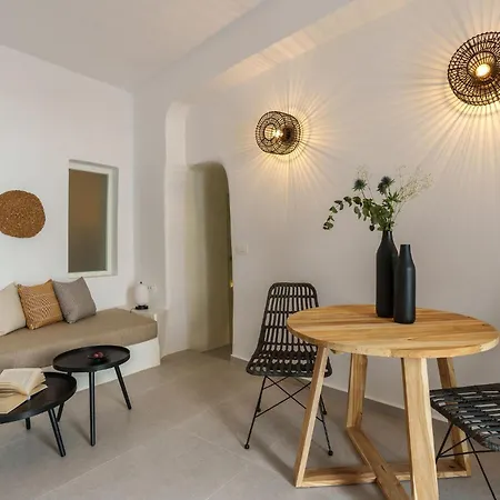 Villa Karterados Suites Apartman Karterádosz