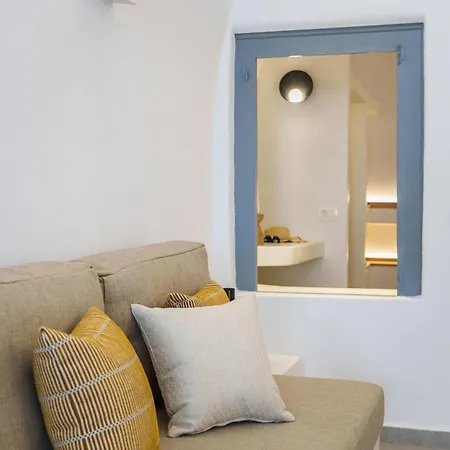 Villa Karterados Suites Apartman Karterádosz