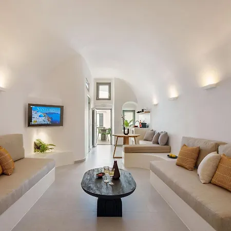 Villa Karterados Suites Apartamento *