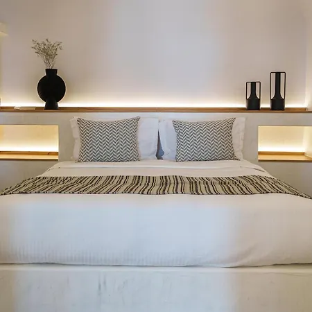 Apartamento Villa Karterados Suites