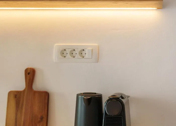 Villa Karterados Suites * Karterádosz