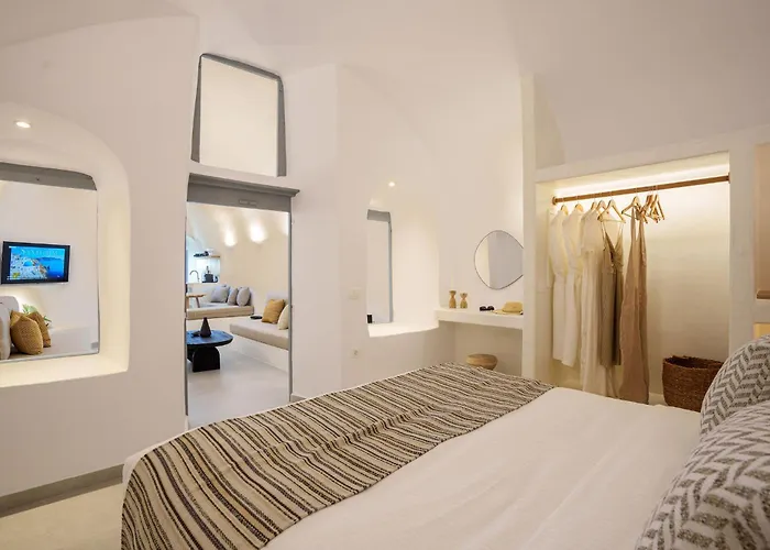 Villa Karterados Suites * Karterádosz