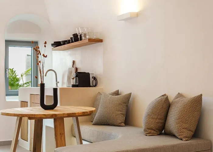 Villa Karterados Suites Apartman