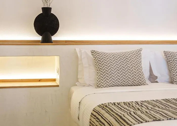 Villa Karterados Suites Karterádosz