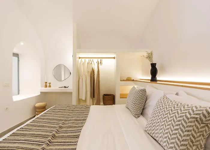 Villa Karterados Suites Karterádosz