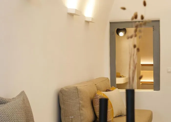 Apartman Villa Karterados Suites Karterádosz