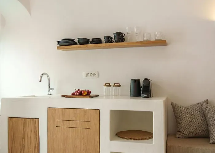 Villa Karterados Suites Apartman Karterádosz