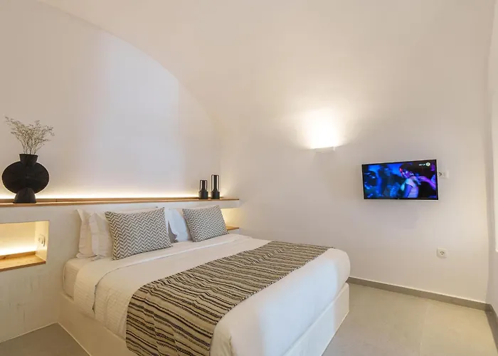 Villa Karterados Suites *