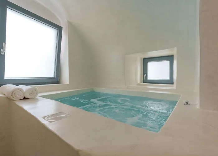 Villa Karterados Suites