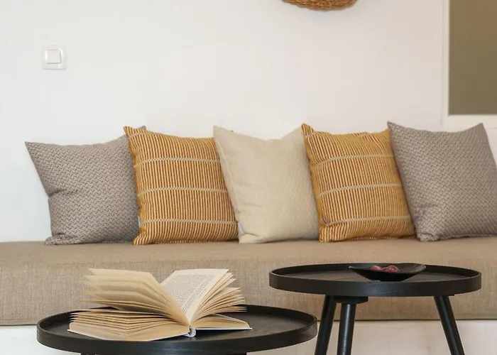 Apartman Villa Karterados Suites *