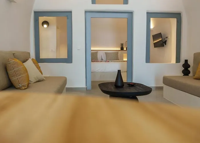 Villa Karterados Suites