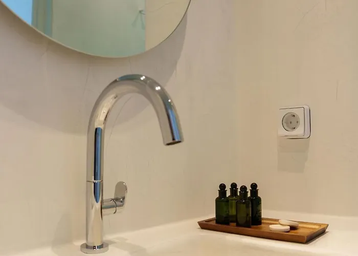 Apartman Villa Karterados Suites Karterádosz