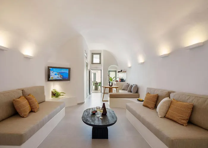 Villa Karterados Suites Apartman *