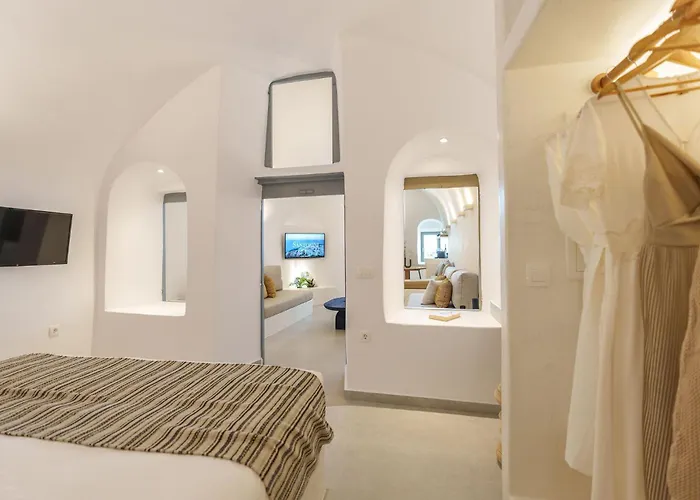 Apartman Villa Karterados Suites