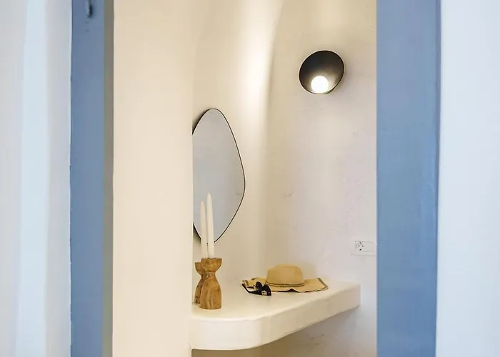 Villa Karterados Suites *