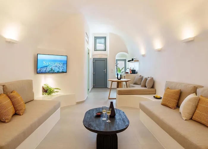 Apartman Villa Karterados Suites *