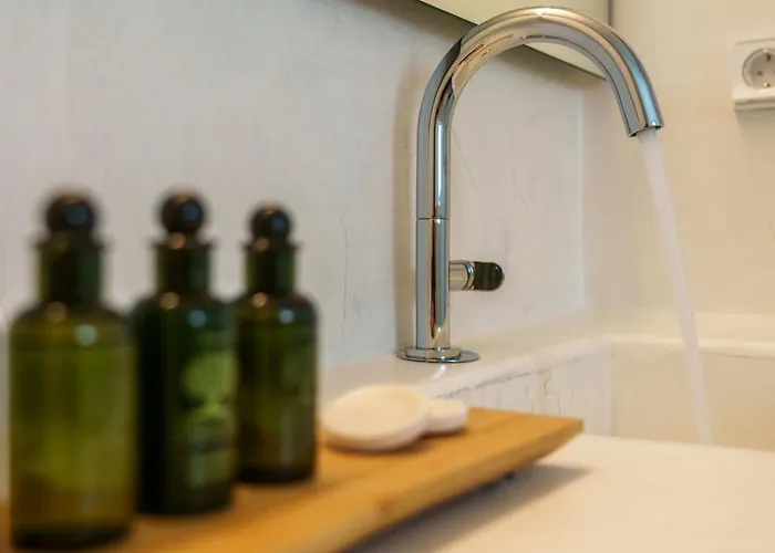 Apartman Villa Karterados Suites Karterádosz