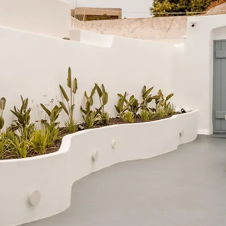 Villa Karterados Suites * קרטראדוס
