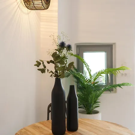 דירה Villa Karterados Suites קרטראדוס