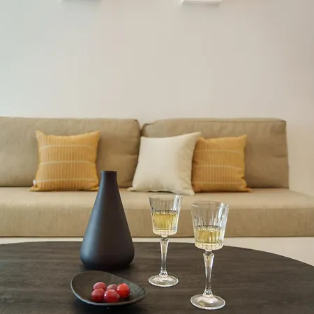 Villa Karterados Suites דירה *