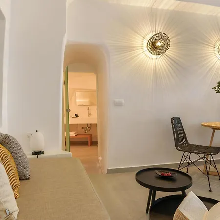 דירה Villa Karterados Suites *