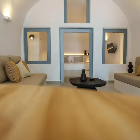 Villa Karterados Suites