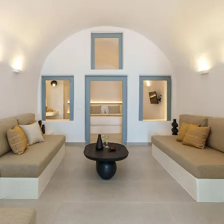 דירה Villa Karterados Suites