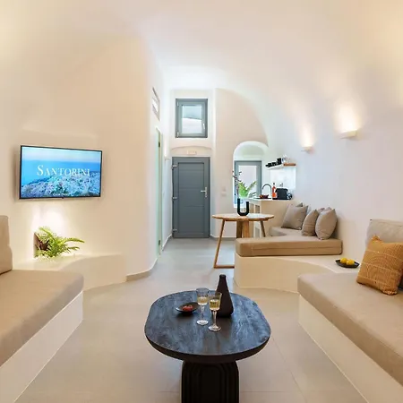 דירה Villa Karterados Suites *