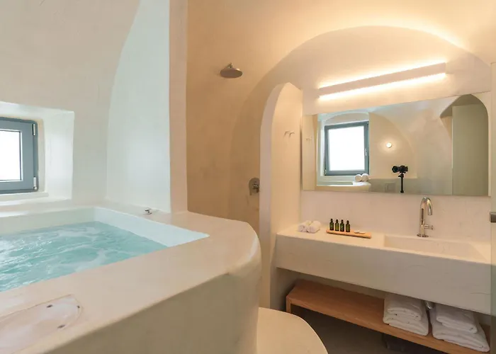 Villa Karterados Suites 公寓