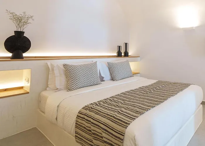 Villa Karterados Suites 卡特瑞杜斯