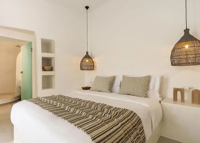 Villa Karterados Suites * 卡特瑞杜斯