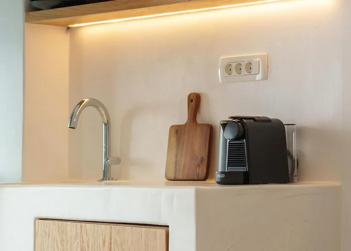 Villa Karterados Suites 公寓