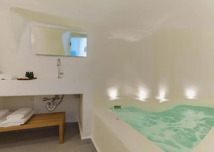 公寓 Villa Karterados Suites