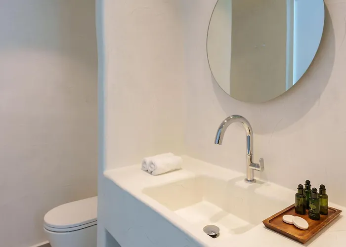 アパート Villa Karterados Suites *