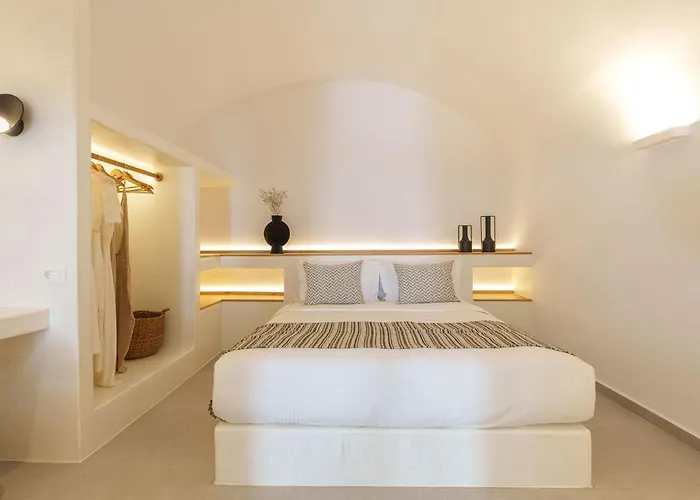 Villa Karterados Suites アパート カルテラドス