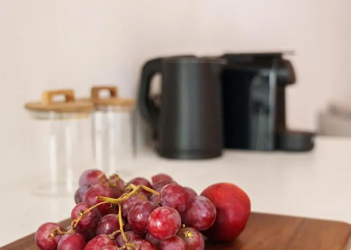 Villa Karterados Suites カルテラドス